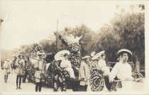 Perhaps Pasadena Tournament of Roses entry